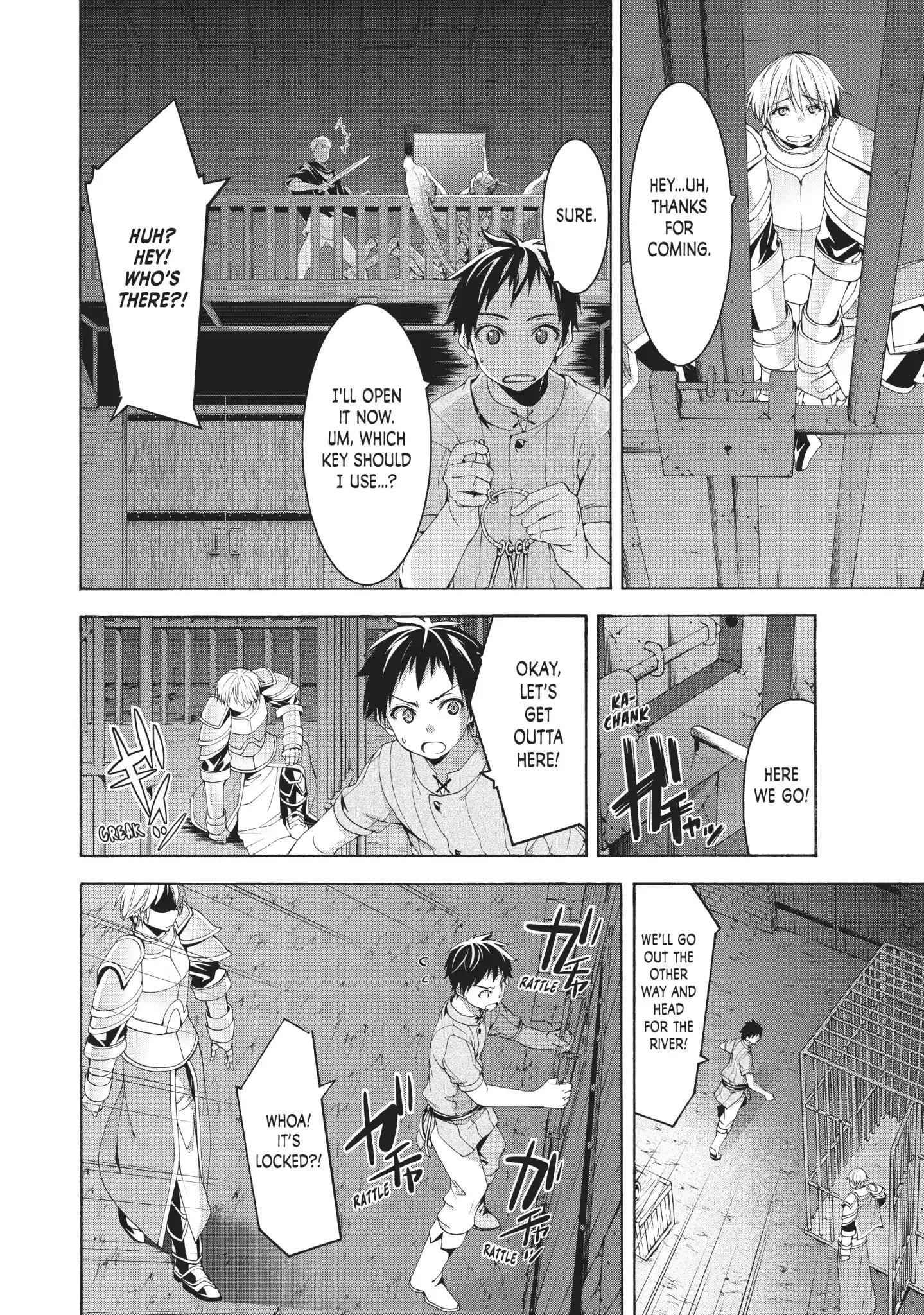 I'm standing on 1,000,000 lives Chapter 32 16